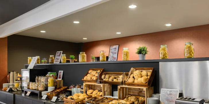 Na výlet do Budapešti: pobyt ve 4* hotelu se snídaní