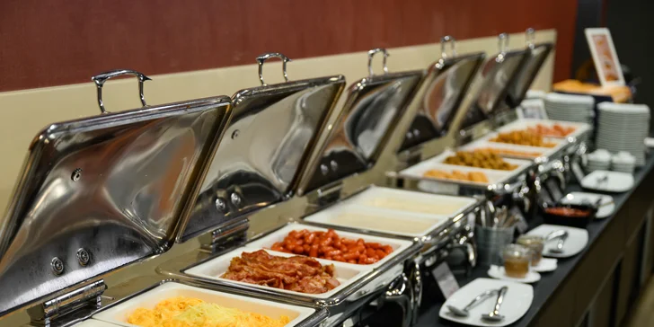 Na výlet do Budapešti: pobyt ve 4* hotelu se snídaní