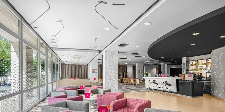 Na výlet do Budapešti: pobyt ve 4* hotelu se snídaní