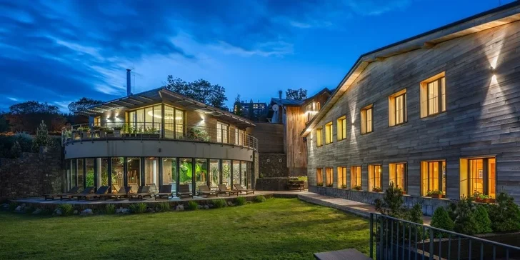 Hurá do Špindlu: 3* horský hotel Olympie se snídaní, wellness a vyžití pro děti, sjezdovky