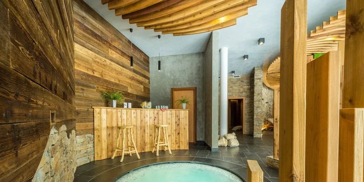 Hurá do Špindlu: 3* horský hotel Olympie se snídaní, wellness a vyžití pro děti, sjezdovky