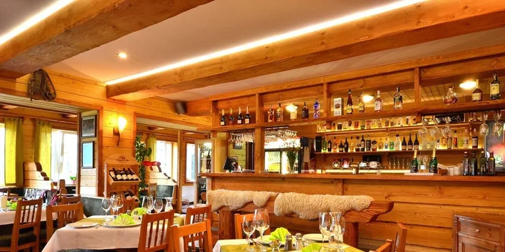 Hurá do Špindlu: 3* horský hotel Olympie se snídaní, wellness a vyžití pro děti, sjezdovky