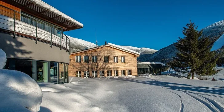 Hurá do Špindlu: 3* horský hotel Olympie se snídaní, wellness a vyžití pro děti, sjezdovky