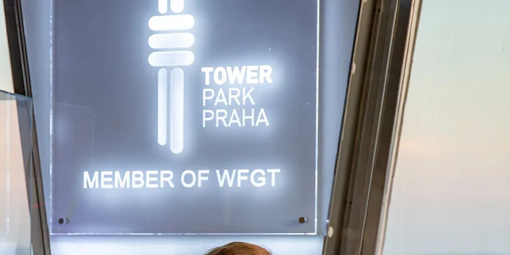 Vstupenky do Observatoře Žižkovské věže: koukněte na Prahu z výšky 93 metrů