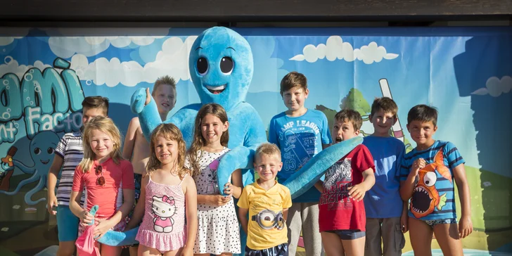 Relax na Istrii: hotel u pláže s infinity bazénem, snídaně či polopenze, dítě zdarma