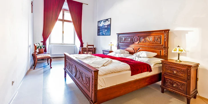 Pobyt v areálu kláštera Želiv: jídlo, wellness a prohlídka pivovaru, kláštera i kostela od J. B. Santiniho