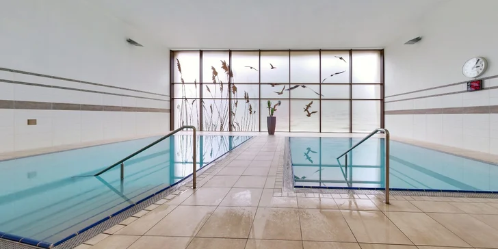 Relax v Piešťanech: all inclusive lázeňský pobyt s termální koupelí