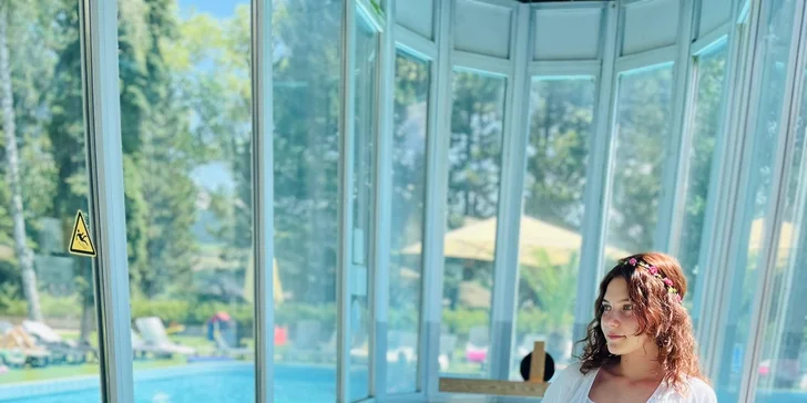 Relax v Piešťanech: all inclusive lázeňský pobyt s termální koupelí