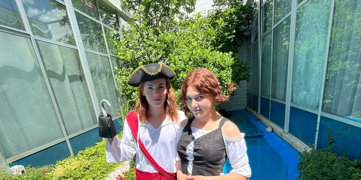 Relax v Piešťanech: all inclusive lázeňský pobyt s termální koupelí