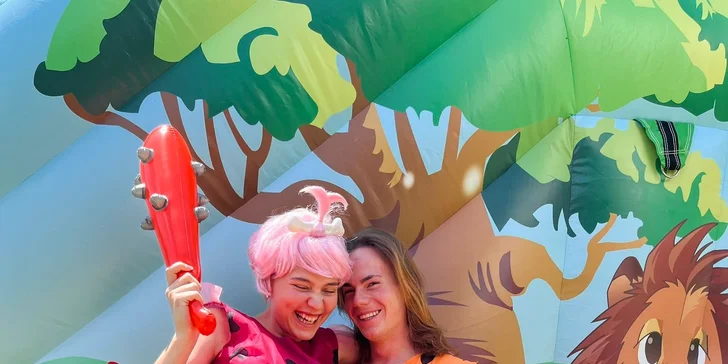 Relax v Piešťanech: all inclusive lázeňský pobyt s termální koupelí