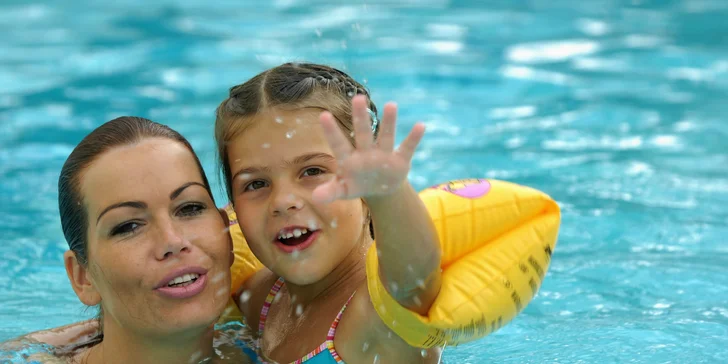 Relax v Piešťanech: all inclusive lázeňský pobyt s termální koupelí