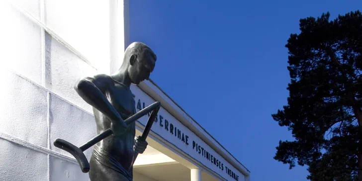 Relax v Piešťanech: all inclusive lázeňský pobyt s termální koupelí