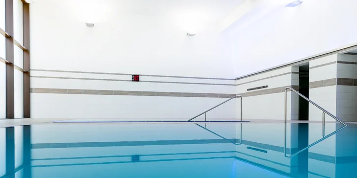 Relax v Piešťanech: all inclusive lázeňský pobyt s termální koupelí