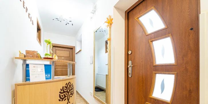 Dovolená v rodinném penzionu přímo nad Kolonádou v Bardejovských Lázních