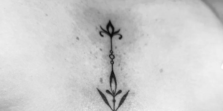 Otevřené vouchery na nové tetování i korekci stávajícího: 800-2500 Kč