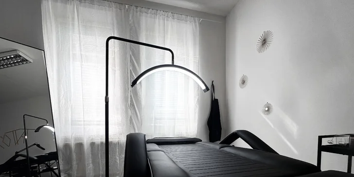 Otevřené vouchery na nové tetování i korekci stávajícího: 800-2500 Kč