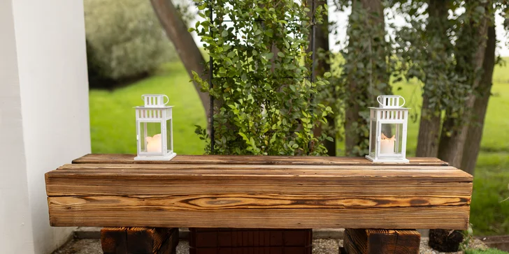 Privátní wellness apartmán od 15 do 22 h: sauna, bazén i spa s vířivkou jen pro vás dva