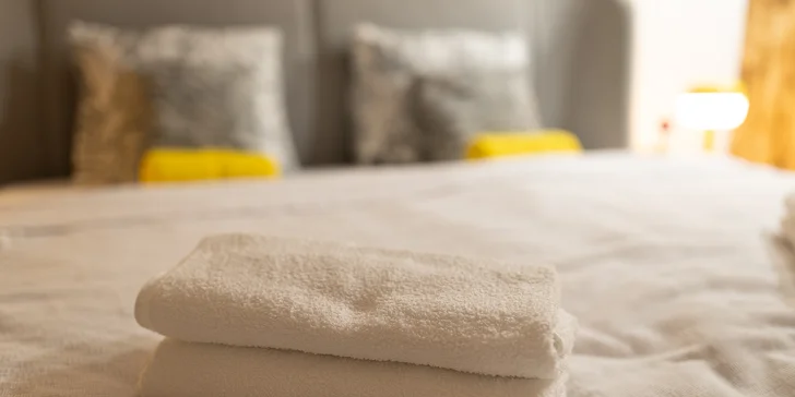 Privátní wellness apartmán od 15 do 22 h: sauna, bazén i spa s vířivkou jen pro vás dva