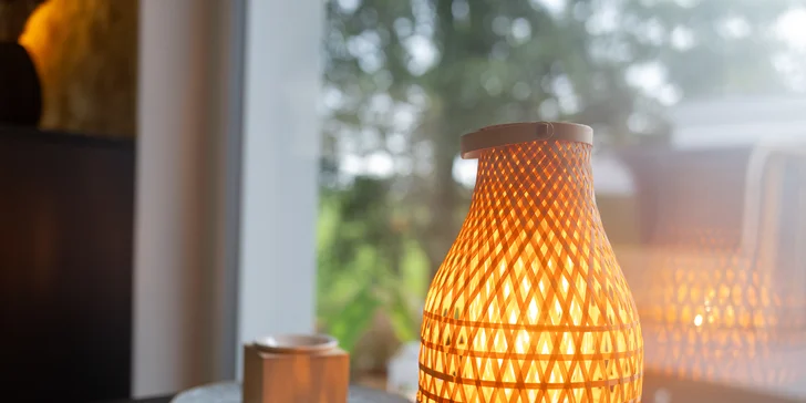 Privátní wellness apartmán od 15 do 22 h: sauna, bazén i spa s vířivkou jen pro vás dva