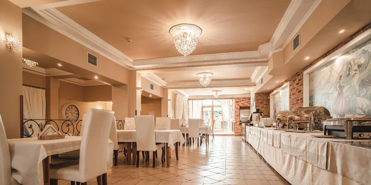 Relaxační pobyt na polské straně Tater: strava a neomezený vstup do bazénu i saun