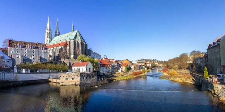 Görlitz a Budyšín autobusem: historická města i romantické uličky