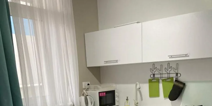 Moderní apartmány u termálů Podhájska: privátní wellness, dětský koutek, herna a spousta zeleně