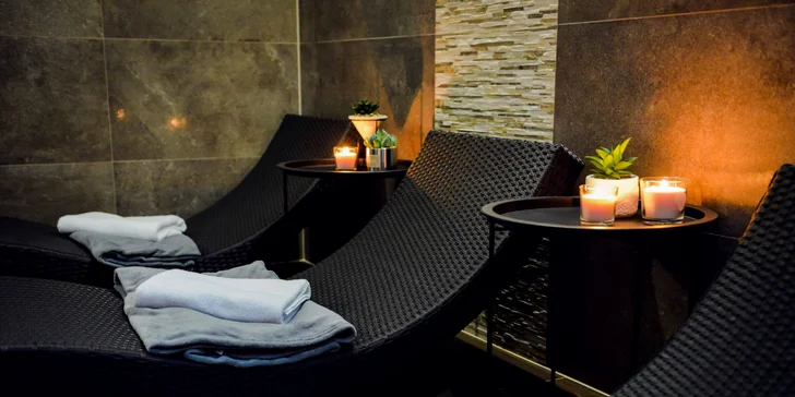 Moderní apartmány u termálů Podhájska: privátní wellness, dětský koutek, herna a spousta zeleně