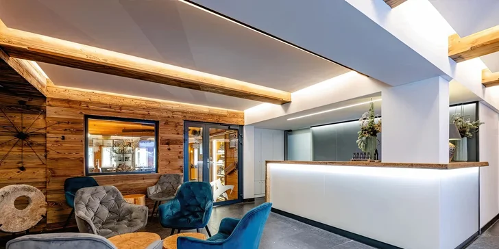 Hurá do Špindlu: 3* horský hotel Olympie se snídaní, wellness a vyžití pro děti, sjezdovky