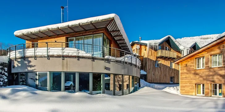 Hurá do Špindlu: 3* horský hotel Olympie se snídaní, wellness a vyžití pro děti, sjezdovky