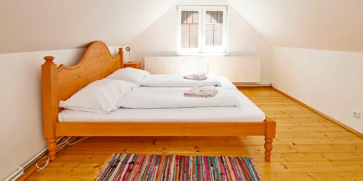 Rodinný pobyt na Bublavě v Krušných horách: pohodový baby friendly hotel se snídaní