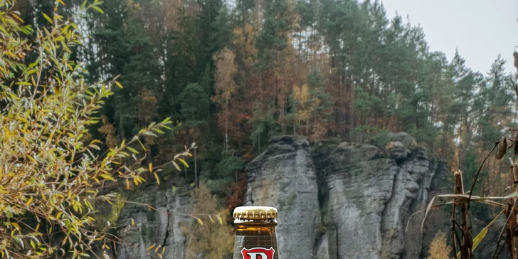 Exkurze do Pivovaru Rohozec s ochutnávkou, otvírákem, pivy na doma či voucherem do restaurace