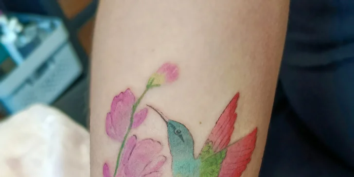 Tetování do 15 cm: motivy na výběr, nebo originální kérka podle vašeho přání