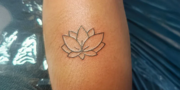 Tetování do 15 cm: motivy na výběr, nebo originální kérka podle vašeho přání