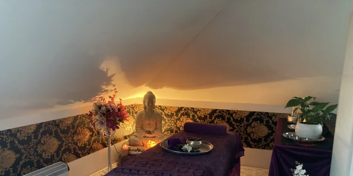 Relax pro ženy: detoxikační zábal těla i Luxus pro bohyni vč. masáže