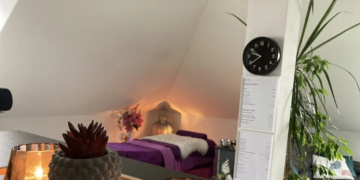 Relax pro ženy: detoxikační zábal těla i Luxus pro bohyni vč. masáže