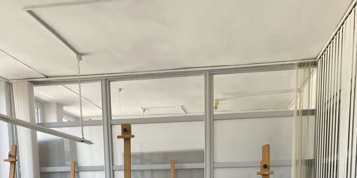 Výtvarné kurzy v pomalém tempu i s meditací: intuitivní malba, akryl nebo olejomalba