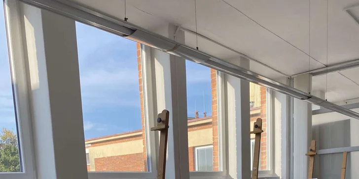 Výtvarné kurzy v pomalém tempu i s meditací: intuitivní malba, akryl nebo olejomalba