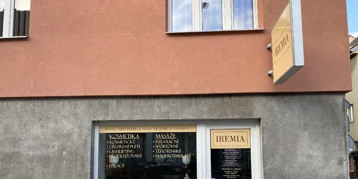 Masáže dle výběru na 30-90 minut: relaxační, sportovní, antistresové i těhotenské