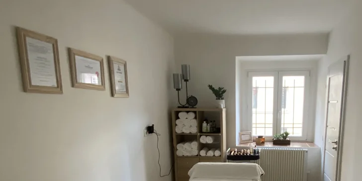 Masáže dle výběru na 30-90 minut: relaxační, sportovní, antistresové i těhotenské