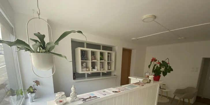 Masáže dle výběru na 30-90 minut: relaxační, sportovní, antistresové i těhotenské