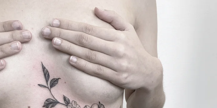 Tetování: mini do 3 cm nebo libovolné v hodnotě 1 000 nebo 2 000 Kč