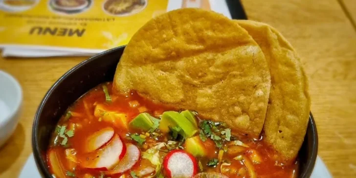 Otevřené vouchery v hodnotě 500-1000 Kč do latinskoamerické restaurace