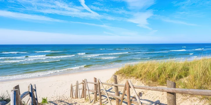 Vlakem napříč Polskem: 6denní zájezd vč. hotelu, snídaně a služeb průvodce