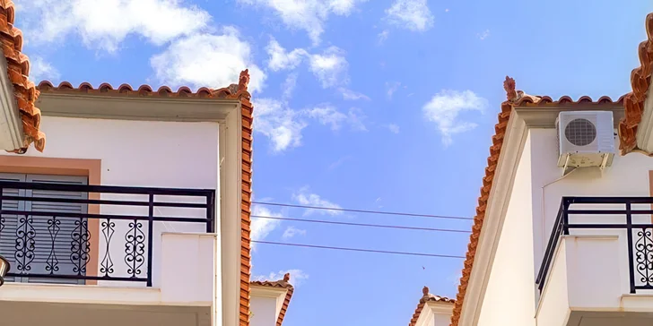 Dovolená na ostrově Lesbos: hotel kousek od pláže, snídaně, bazén i letenky