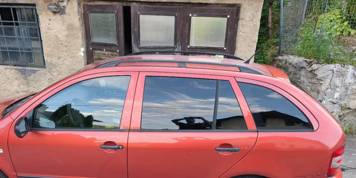 Tónování skel pro všechny typy vozidel: kvalitní fólie Infrasol s 13letou zárukou