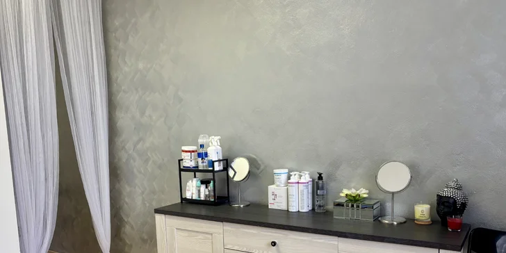 Rozmazlete svou pleť: základní, hydratační, omlazující i relaxační ošetření, 70–⁠⁠⁠⁠⁠⁠105 min.