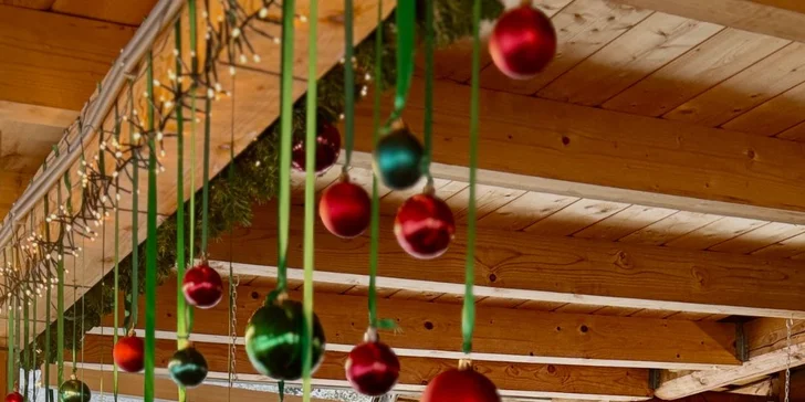 Kysuce: pobyt ve 4* hotelu s neomezeným wellness, fitness a polopenzí