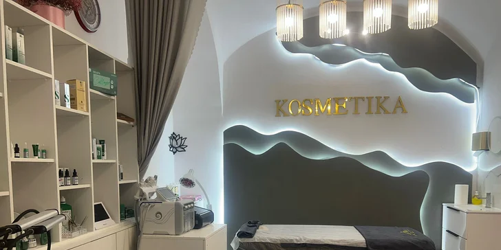 Masáž podle výběru v délce 45, 60 nebo 120 min.: krk a ramena, relaxační i bylinková