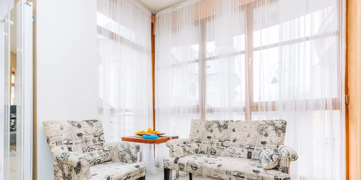 Relax ve Varech u kolonády: 4* hotel s polopenzí, wellness i procedurami