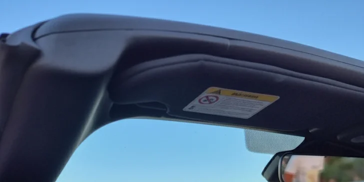 Zážitková jízda s Fordem Mustang California Special 5.0 V8 na 12 až 72 hodin